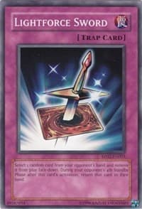 Lightforce Sword - Retro Pack 2 - YuGiOh card