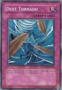 Dust Tornado - Retro Pack 2 - YuGiOh card