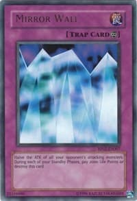 Mirror Wall - Retro Pack 2 - YuGiOh card