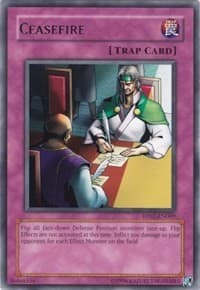 Ceasefire - Retro Pack 2 - YuGiOh card