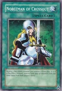 Nobleman of Crossout - Retro Pack 2 - YuGiOh card