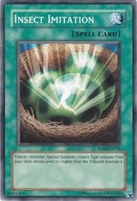 Insect Imitation - Retro Pack 2 - YuGiOh card