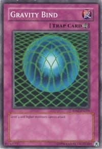 Gravity Bind - Retro Pack 2 - YuGiOh card