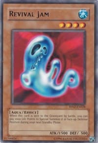Revival Jam - Retro Pack 2 - YuGiOh card