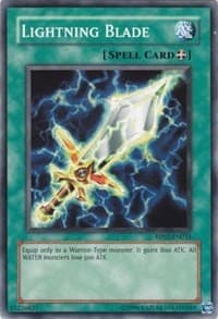 Lightning Blade - Retro Pack 2 - YuGiOh card