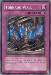 Tornado Wall - Retro Pack 2 - YuGiOh card