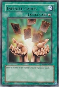 Infinite Cards - Retro Pack 2 - YuGiOh card