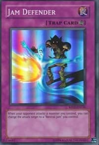 Jam Defender - Retro Pack 2 - YuGiOh card