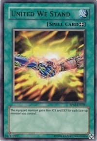United We Stand - Retro Pack 2 - YuGiOh card