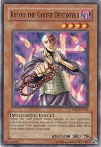 Kycoo the Ghost Destroyer - Retro Pack 2 - YuGiOh card