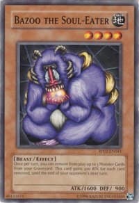 Bazoo the Soul-Eater - Retro Pack 2 - YuGiOh card