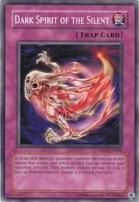 Dark Spirit of the Silent - Retro Pack 2 - YuGiOh card