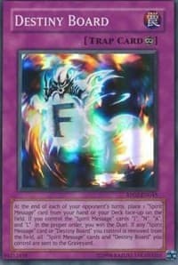 Destiny Board - Retro Pack 2 - YuGiOh card