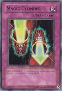 Magic Cylinder - Retro Pack 2 - YuGiOh card