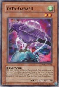 Yata-Garasu - Retro Pack 2 - YuGiOh card