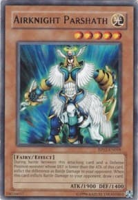 Airknight Parshath - Retro Pack 2 - YuGiOh card