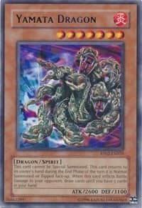 Yamata Dragon - Retro Pack 2 - YuGiOh card