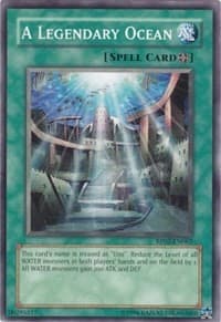 A Legendary Ocean - Retro Pack 2 - YuGiOh card