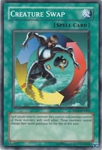 Creature Swap - Retro Pack 2 - YuGiOh card
