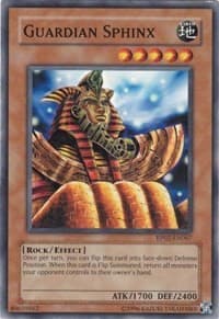 Guardian Sphinx - Retro Pack 2 - YuGiOh card