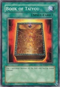 Book of Taiyou - Retro Pack 2 - YuGiOh card