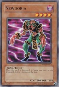 Newdoria - Retro Pack 2 - YuGiOh card