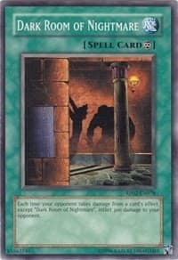 Dark Room of Nightmare - Retro Pack 2 - YuGiOh card
