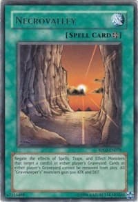 Necrovalley - Retro Pack 2 - YuGiOh card