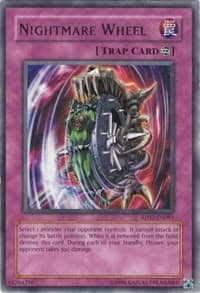 Nightmare Wheel - Retro Pack 2 - YuGiOh card