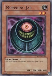 Morphing Jar - Retro Pack 2 - YuGiOh card