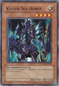 Kaiser Sea Horse - Retro Pack 2 - YuGiOh card