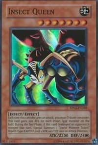 Insect Queen - Retro Pack 2 - YuGiOh card
