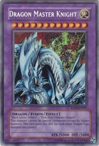Dragon Master Knight - Retro Pack 2 - YuGiOh card