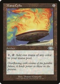 Mana Cylix - Planeshift - Magic: The Gathering card