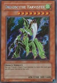 Dreadscythe Harvester - Retro Pack 2 - YuGiOh card