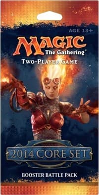 Magic 2014 - Booster Battle Pack - Magic 2014 (M14) - Magic: The Gathering card