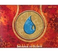 Born of the Gods - Destined To Outwit (Prerelease) - Born of the Gods - Magic: The Gathering card