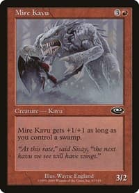 Mire Kavu - Planeshift - Magic: The Gathering card
