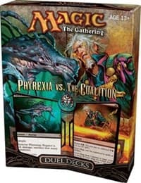 Duel Decks: Phyrexia vs. the Coalition - Box Set - Duel Decks: Phyrexia vs. the Coalition - Magic: The Gathering card
