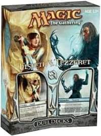 Duel Decks: Elspeth vs Tezzeret - Box Set - Duel Decks: Elspeth vs. Tezzeret - Magic: The Gathering card