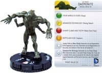 Daemonite - Superman and the Legion of Super-Heroes - Heroclix card