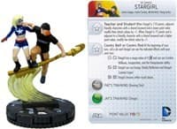 Stargirl - Superman and the Legion of Super-Heroes - Heroclix card