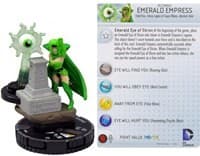 Emerald Empress - Superman and the Legion of Super-Heroes - Heroclix card
