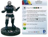 Darkseid - Superman and the Legion of Super-Heroes - Heroclix card
