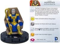 Highfather - Superman and the Legion of Super-Heroes - Heroclix card