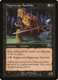 Nightscape Familiar - Planeshift - Magic: The Gathering card