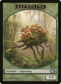 Saproling Token - Magic 2013 (M13) - Magic: The Gathering card
