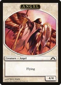Angel Token - Gatecrash - Magic: The Gathering card