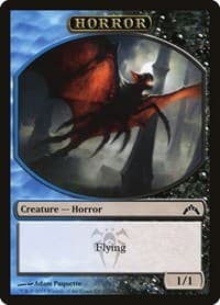 Horror Token - Gatecrash - Magic: The Gathering card