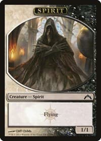 Spirit Token - Gatecrash - Magic: The Gathering card
